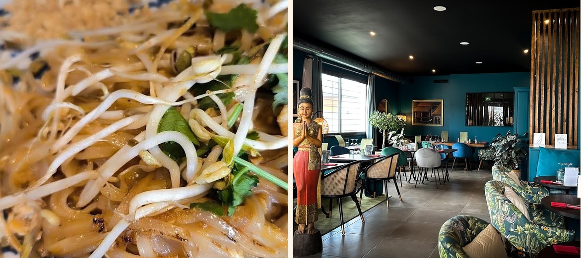 Le Tigre qui Riz - Gallery Image 1