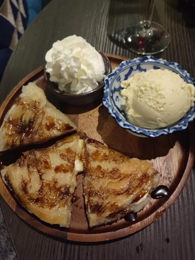 Pan Cake Au Chocolat